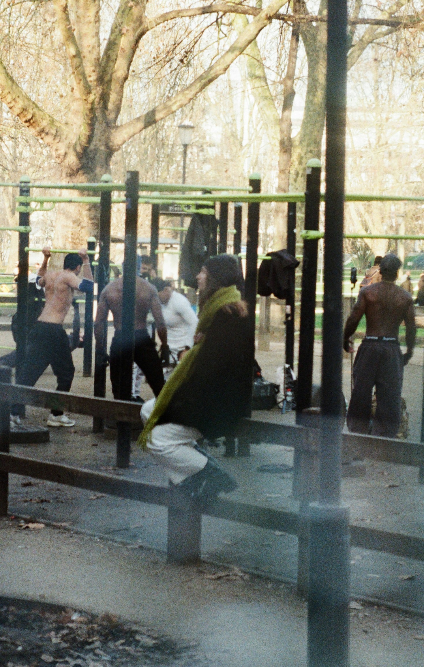 Finding Hidden Outdoor Gyms in Your Neighborhood