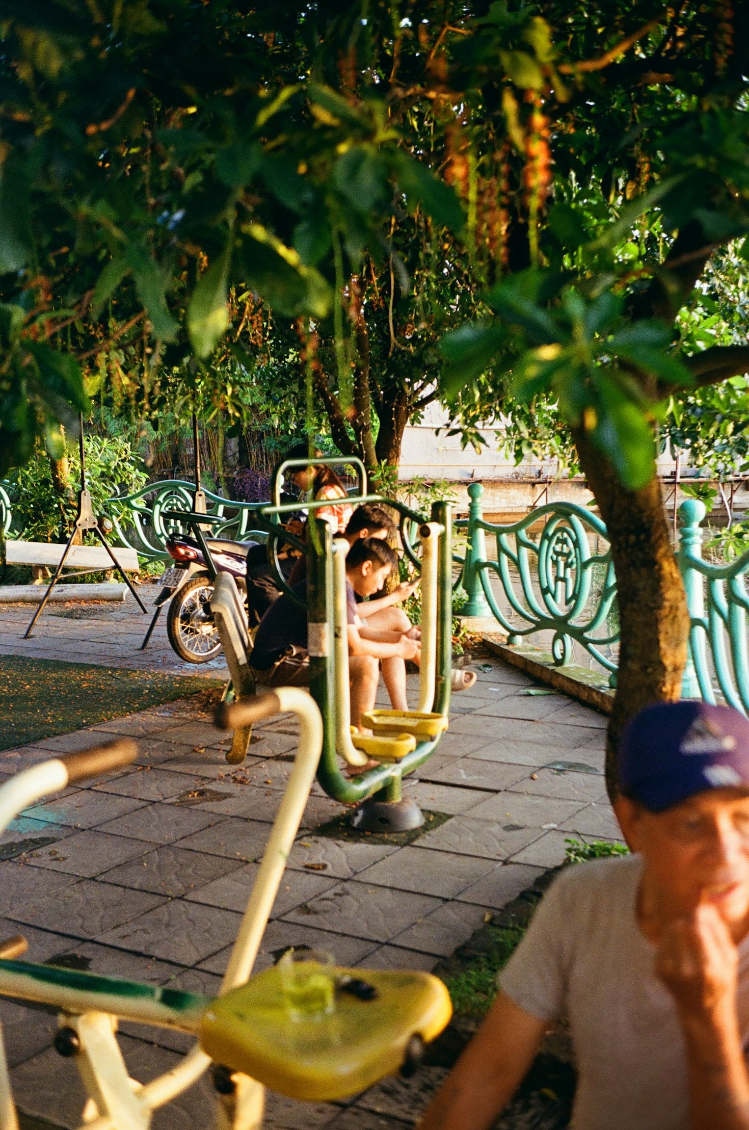 Transform Your Exercise Routine with Outdoor Fitness